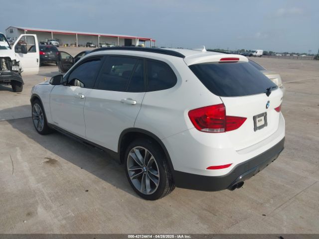 WBAVM5C58EVV92124 BMW X1 Xdrive35i