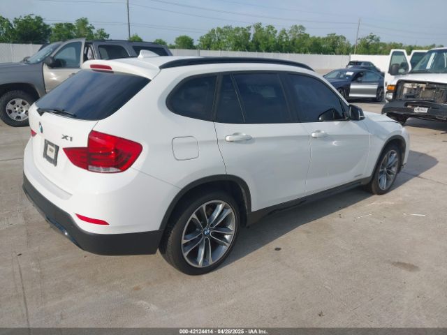 WBAVM5C58EVV92124 BMW X1 Xdrive35i
