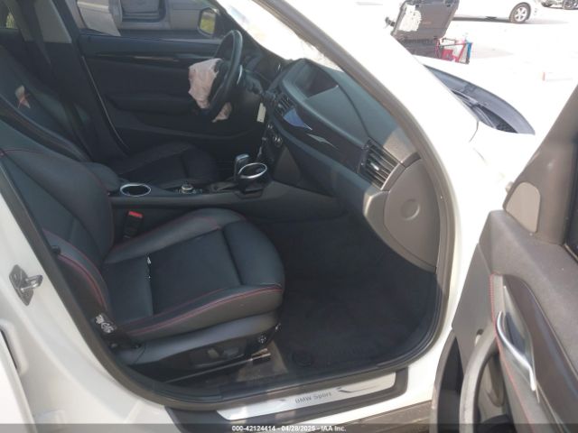 WBAVM5C58EVV92124 BMW X1 Xdrive35i