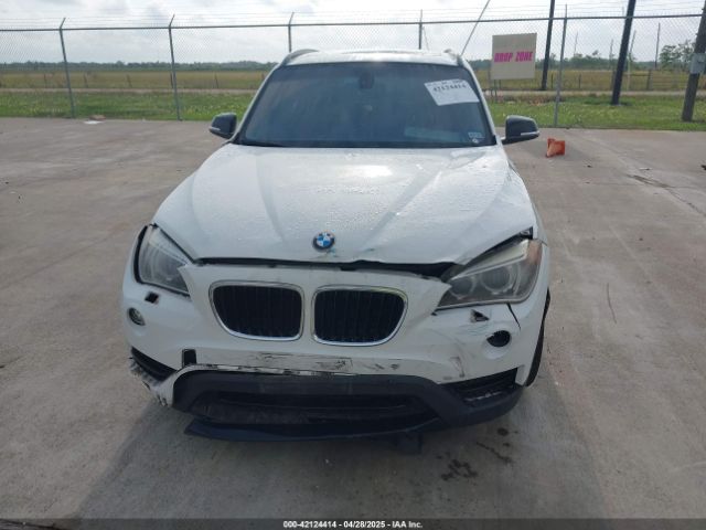 WBAVM5C58EVV92124 BMW X1 Xdrive35i