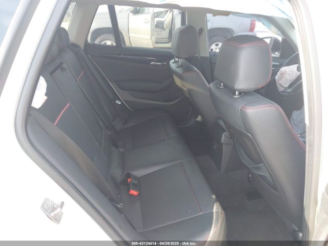 WBAVM5C58EVV92124 BMW X1 Xdrive35i