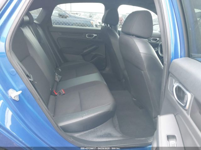 2HGFE2F52NH555241 Honda Civic Sport