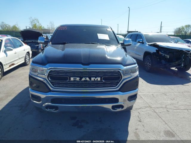 1C6SRFHT1LN219449 RAM 1500 Limited  4x4 5'7 Box