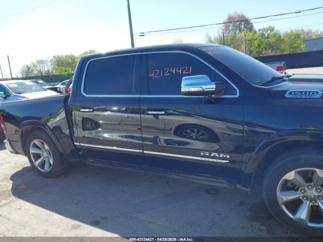 1C6SRFHT1LN219449 RAM 1500 Limited  4x4 5'7 Box