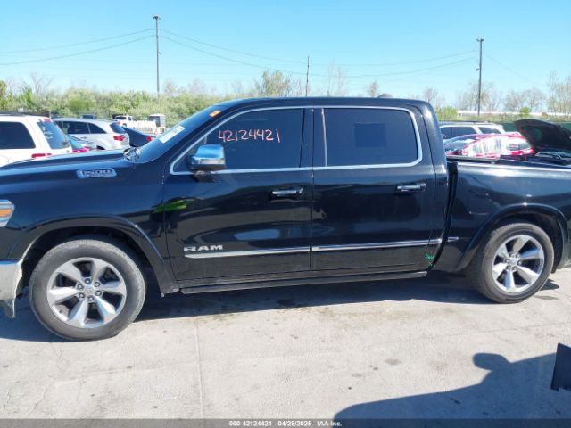 1C6SRFHT1LN219449 RAM 1500 Limited  4x4 5'7 Box