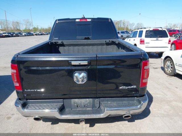 1C6SRFHT1LN219449 RAM 1500 Limited  4x4 5'7 Box