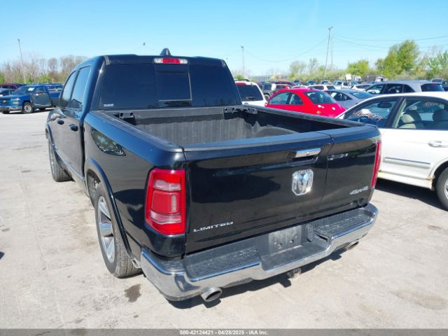 1C6SRFHT1LN219449 RAM 1500 Limited  4x4 5'7 Box