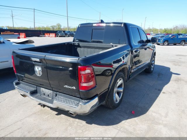 1C6SRFHT1LN219449 RAM 1500 Limited  4x4 5'7 Box