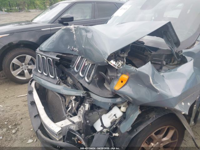 ZACCJABB1JPJ40873 Jeep Renegade Latitude Fwd