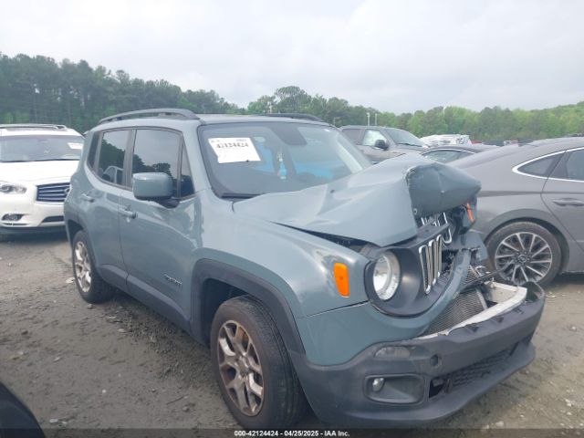 ZACCJABB1JPJ40873 Jeep Renegade Latitude Fwd