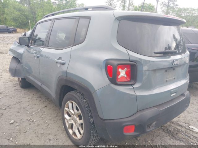 ZACCJABB1JPJ40873 Jeep Renegade Latitude Fwd
