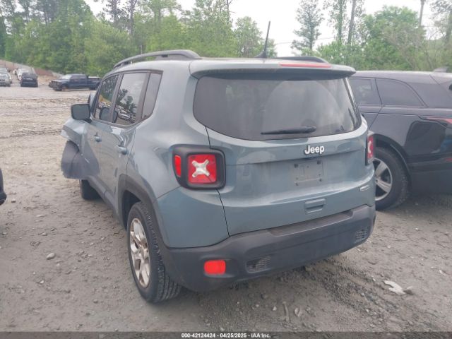 ZACCJABB1JPJ40873 Jeep Renegade Latitude Fwd