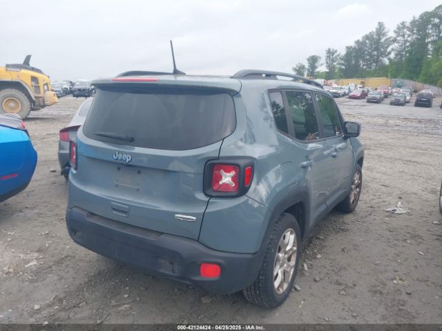 ZACCJABB1JPJ40873 Jeep Renegade Latitude Fwd