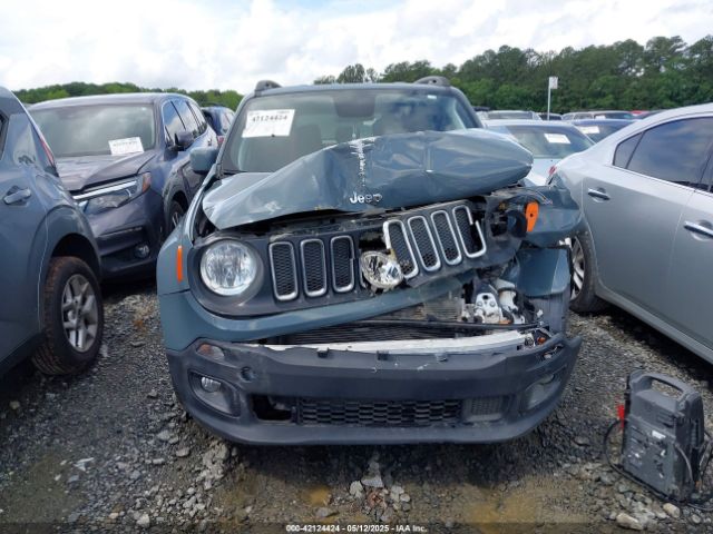 ZACCJABB1JPJ40873 Jeep Renegade Latitude Fwd