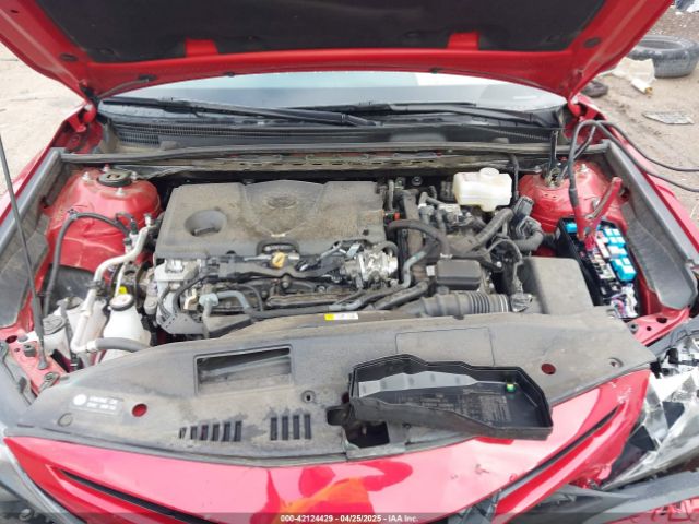 4T1S31AK8RU072183 Toyota Camry Hybrid Se