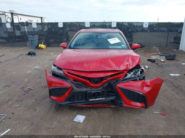 4T1S31AK8RU072183 Toyota Camry Hybrid Se