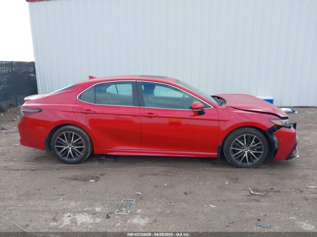 4T1S31AK8RU072183 Toyota Camry Hybrid Se