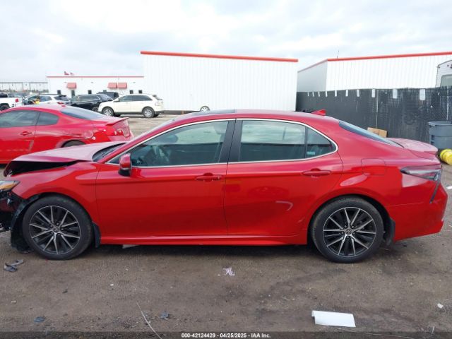 4T1S31AK8RU072183 Toyota Camry Hybrid Se