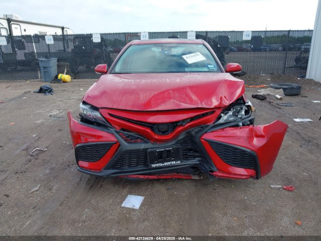 4T1S31AK8RU072183 Toyota Camry Hybrid Se