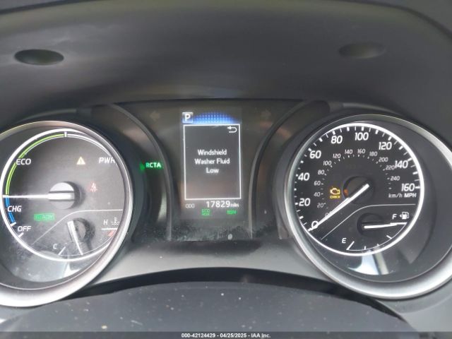 4T1S31AK8RU072183 Toyota Camry Hybrid Se