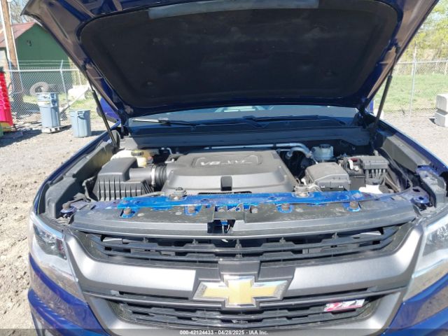 1GCGTDE30G1141381 Chevrolet Colorado Z71