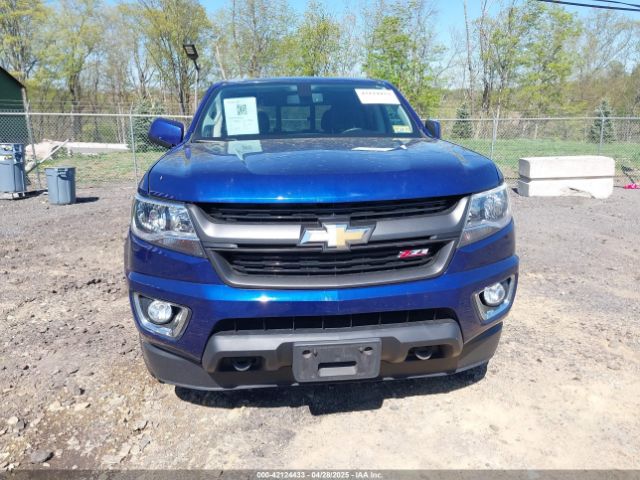 1GCGTDE30G1141381 Chevrolet Colorado Z71