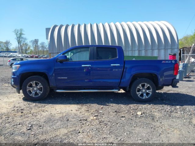 1GCGTDE30G1141381 Chevrolet Colorado Z71