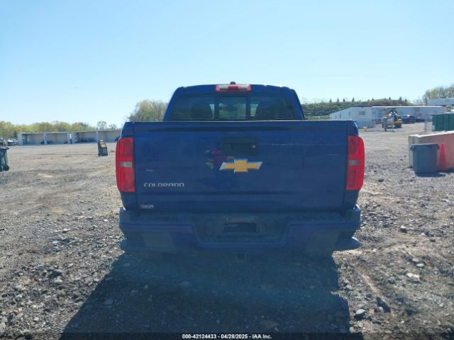 1GCGTDE30G1141381 Chevrolet Colorado Z71