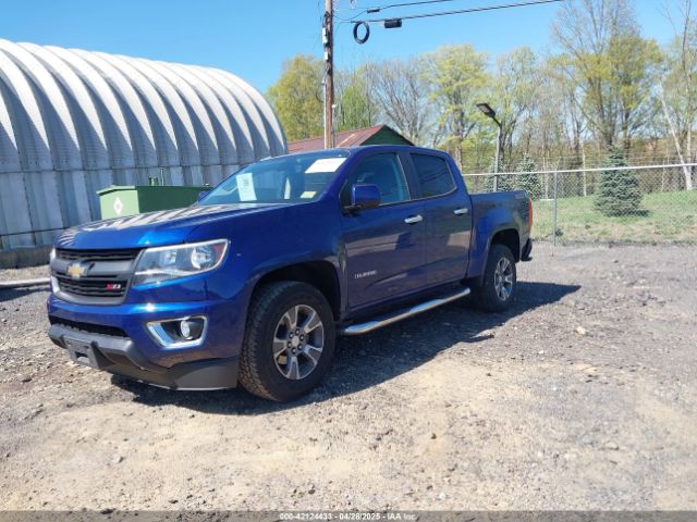 1GCGTDE30G1141381 Chevrolet Colorado Z71