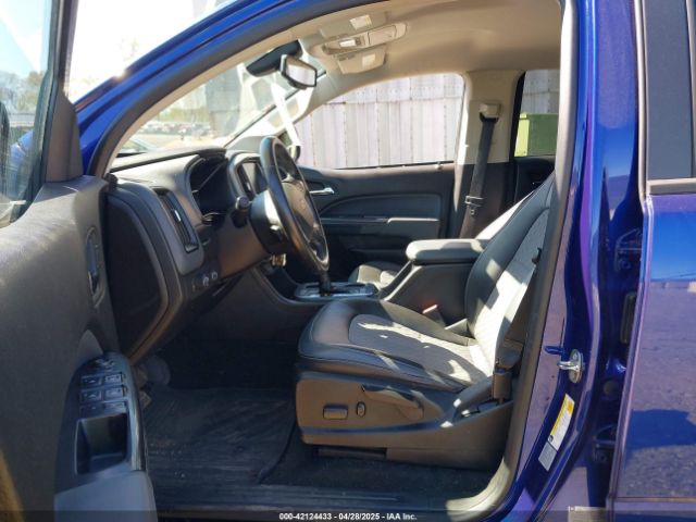 1GCGTDE30G1141381 Chevrolet Colorado Z71