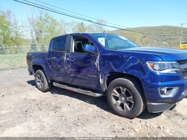 1GCGTDE30G1141381 Chevrolet Colorado Z71