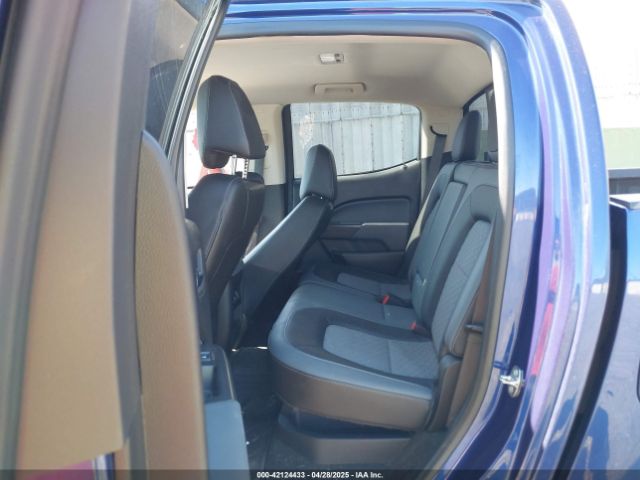 1GCGTDE30G1141381 Chevrolet Colorado Z71