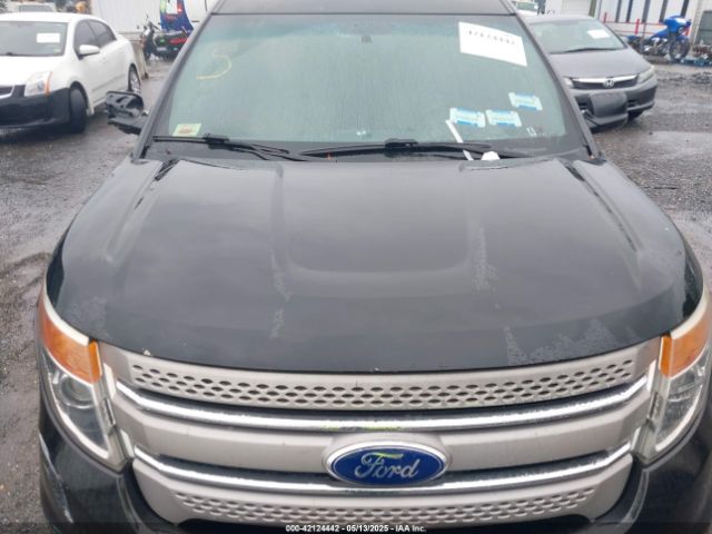 1FM5K7B86FGC22338 Ford Explorer