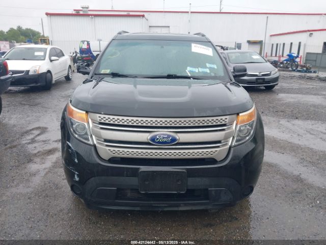 1FM5K7B86FGC22338 Ford Explorer