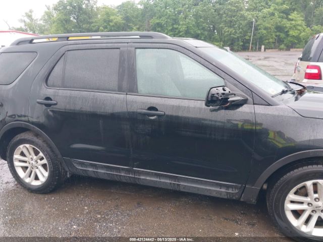 1FM5K7B86FGC22338 Ford Explorer