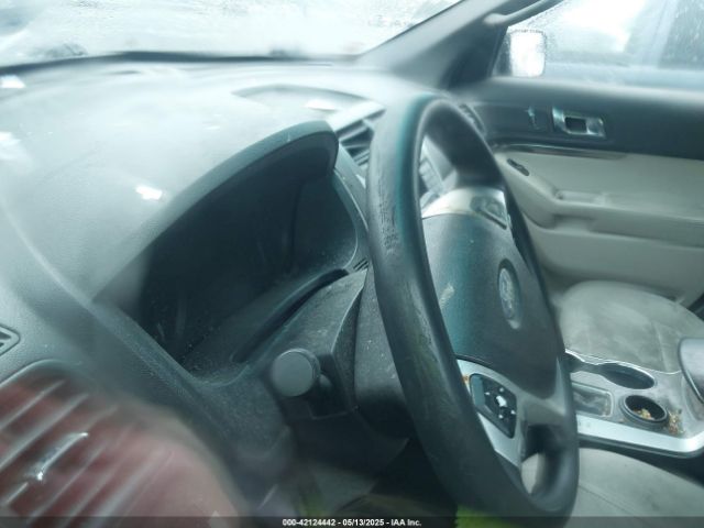 1FM5K7B86FGC22338 Ford Explorer