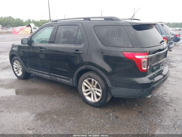 1FM5K7B86FGC22338 Ford Explorer