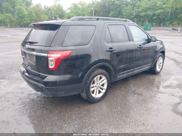 1FM5K7B86FGC22338 Ford Explorer