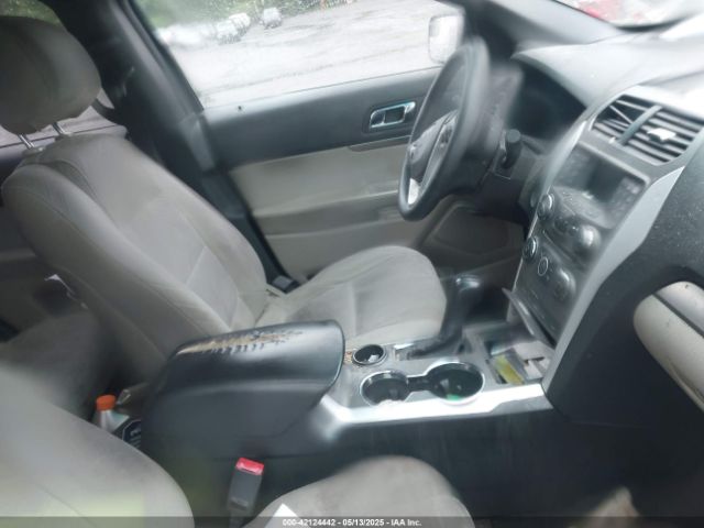 1FM5K7B86FGC22338 Ford Explorer