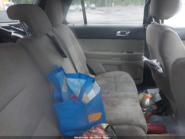 1FM5K7B86FGC22338 Ford Explorer