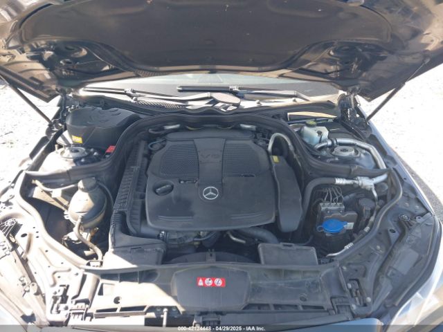 WDDHF5KB8EA985121 Mercedes-Benz E 350 E 350 Luxury