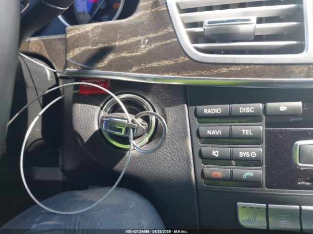 WDDHF5KB8EA985121 Mercedes-Benz E 350 E 350 Luxury