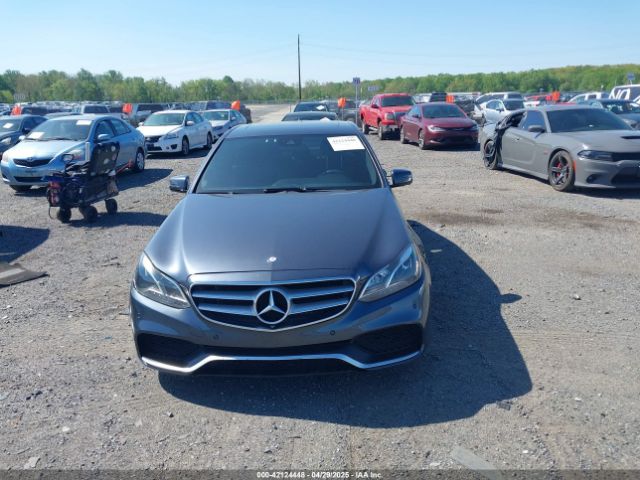 WDDHF5KB8EA985121 Mercedes-Benz E 350 E 350 Luxury