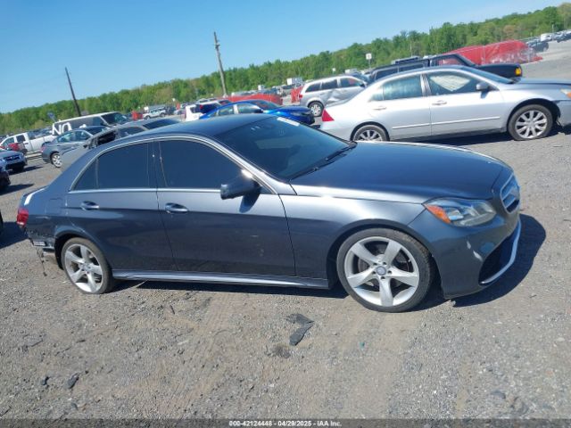 WDDHF5KB8EA985121 Mercedes-Benz E 350 E 350 Luxury