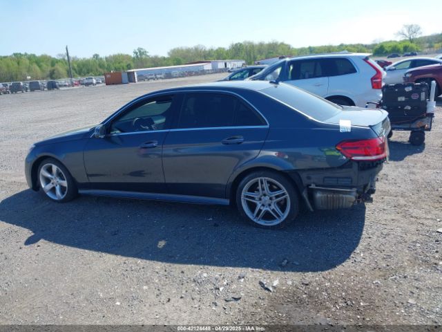 WDDHF5KB8EA985121 Mercedes-Benz E 350 E 350 Luxury