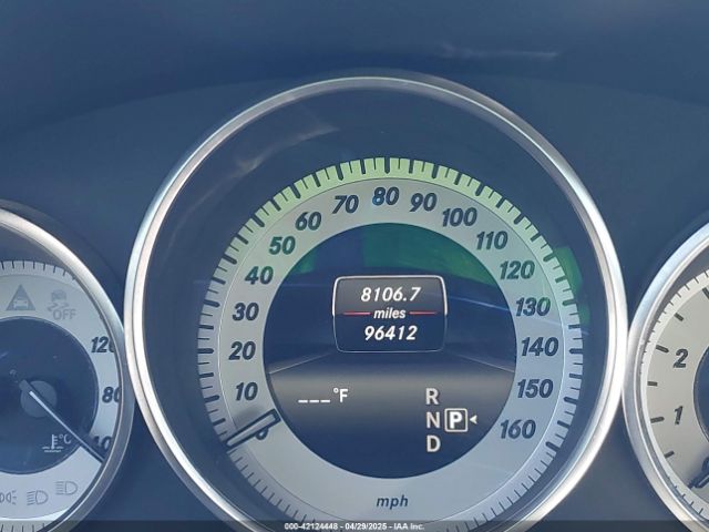 WDDHF5KB8EA985121 Mercedes-Benz E 350 E 350 Luxury