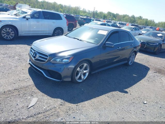WDDHF5KB8EA985121 Mercedes-Benz E 350 E 350 Luxury