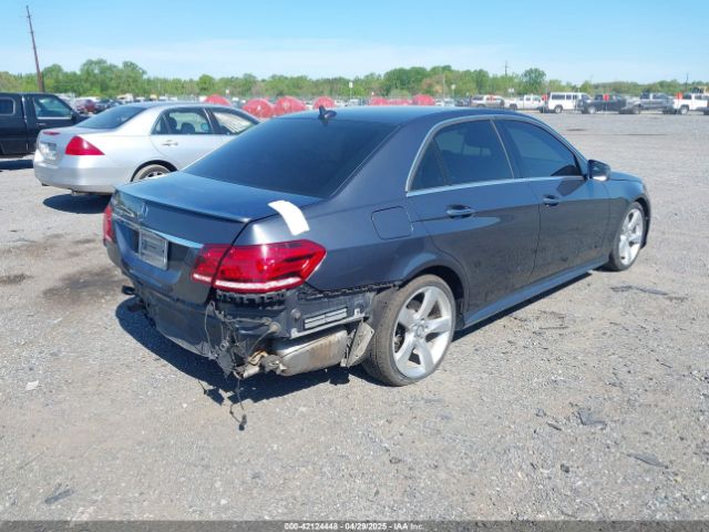 WDDHF5KB8EA985121 Mercedes-Benz E 350 E 350 Luxury