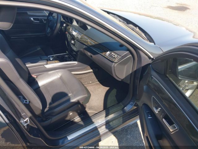WDDHF5KB8EA985121 Mercedes-Benz E 350 E 350 Luxury