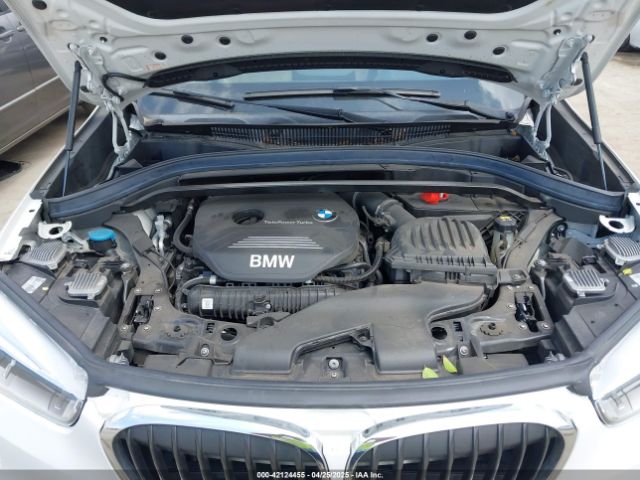 WBXHU7C34H5H33422 BMW X1